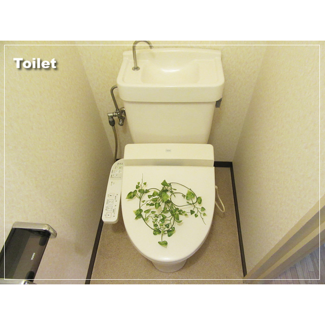 スカイコートモリ 405号室