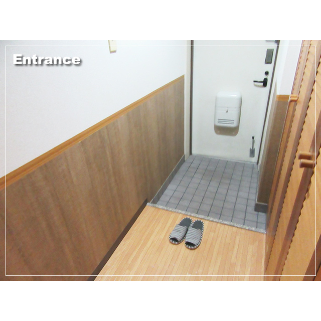 スカイコートモリ 405号室