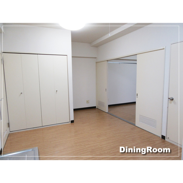 スカイコートモリ 405号室