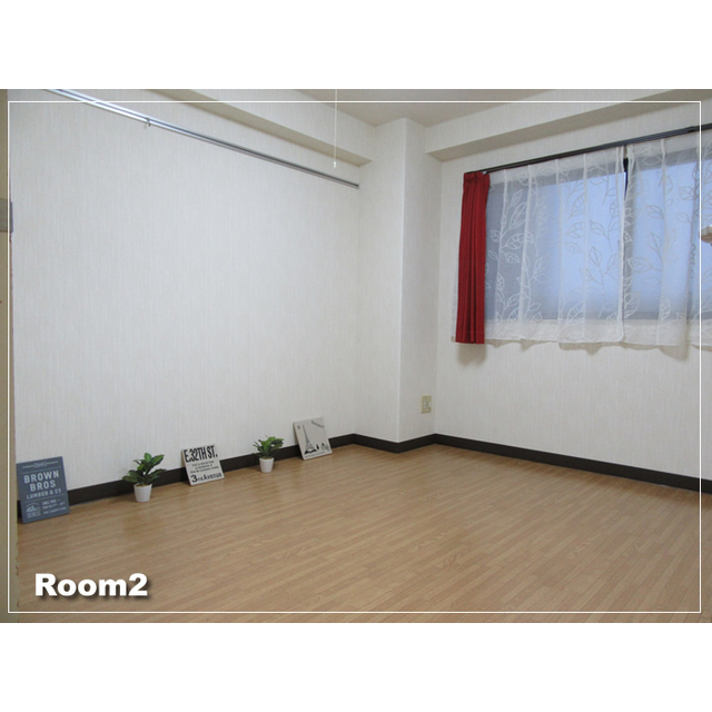 スカイコートモリ 405号室