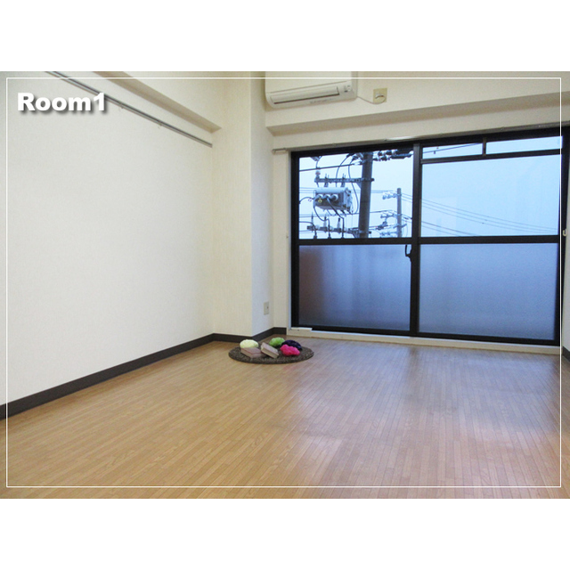 スカイコートモリ 405号室