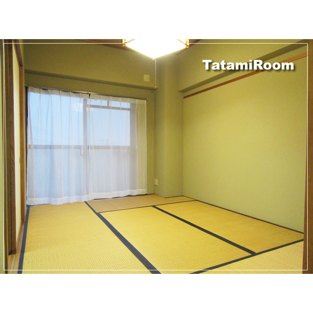 スカイコートモリ 405号室