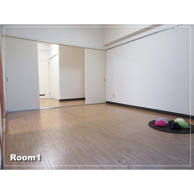 スカイコートモリ 405号室