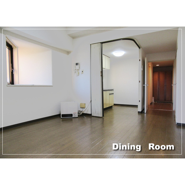 スカイコートモリ 206号室