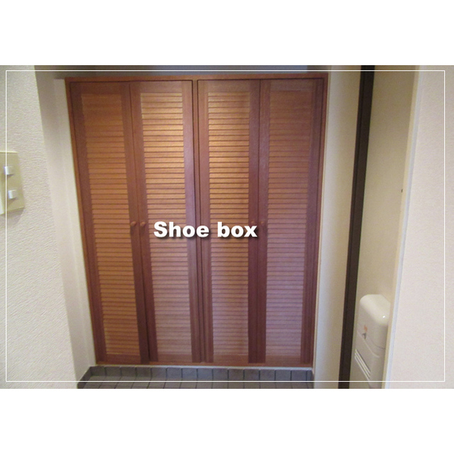 スカイコートモリ 206号室