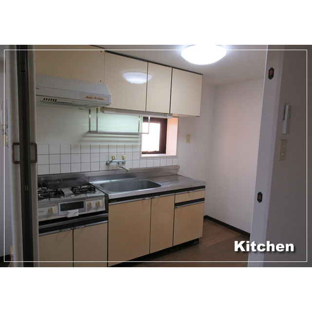 スカイコートモリ 206号室