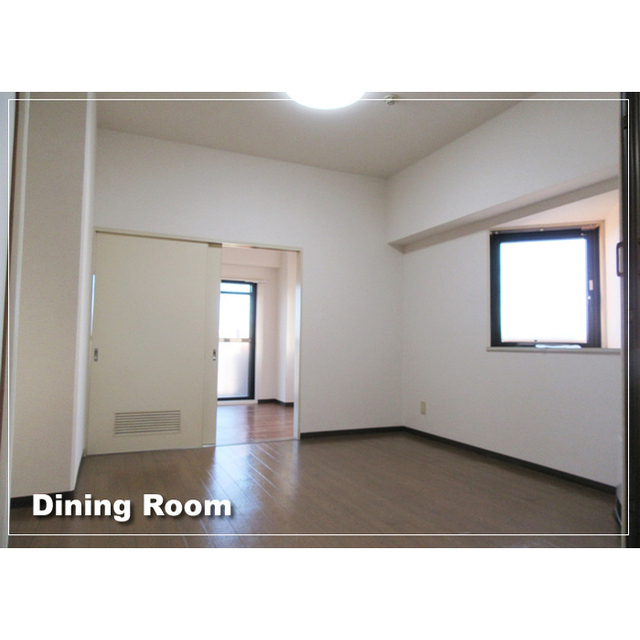 スカイコートモリ 206号室