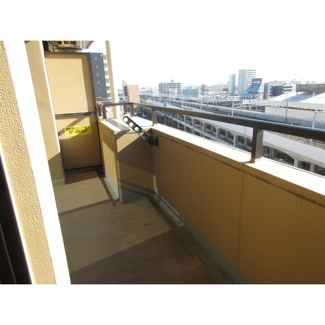 アパガーデンプレイス新潟駅 1102号室