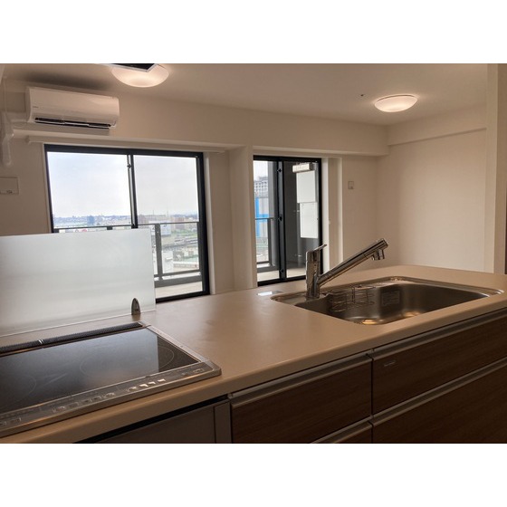 ザ・プレミア新潟駅万代 1703号室